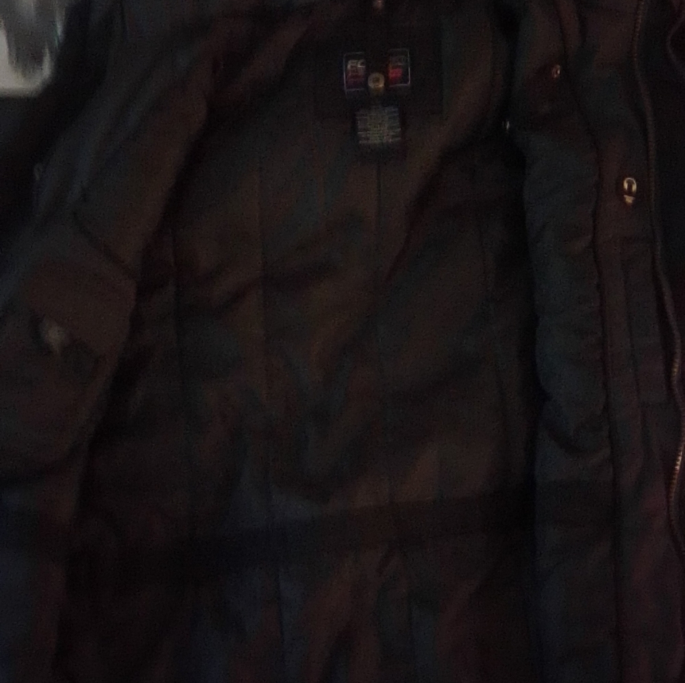 Youth boys winter jacket FCX 90 extreme